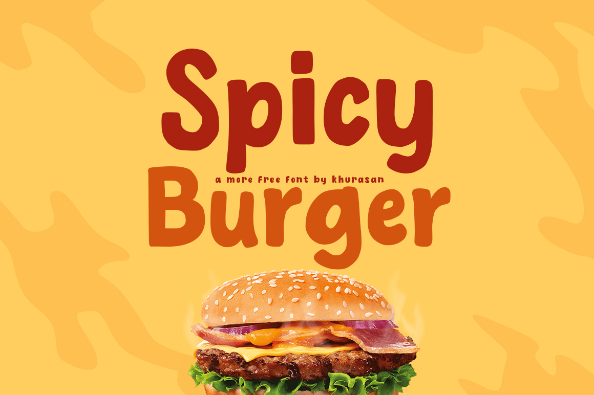 Spicy Burger